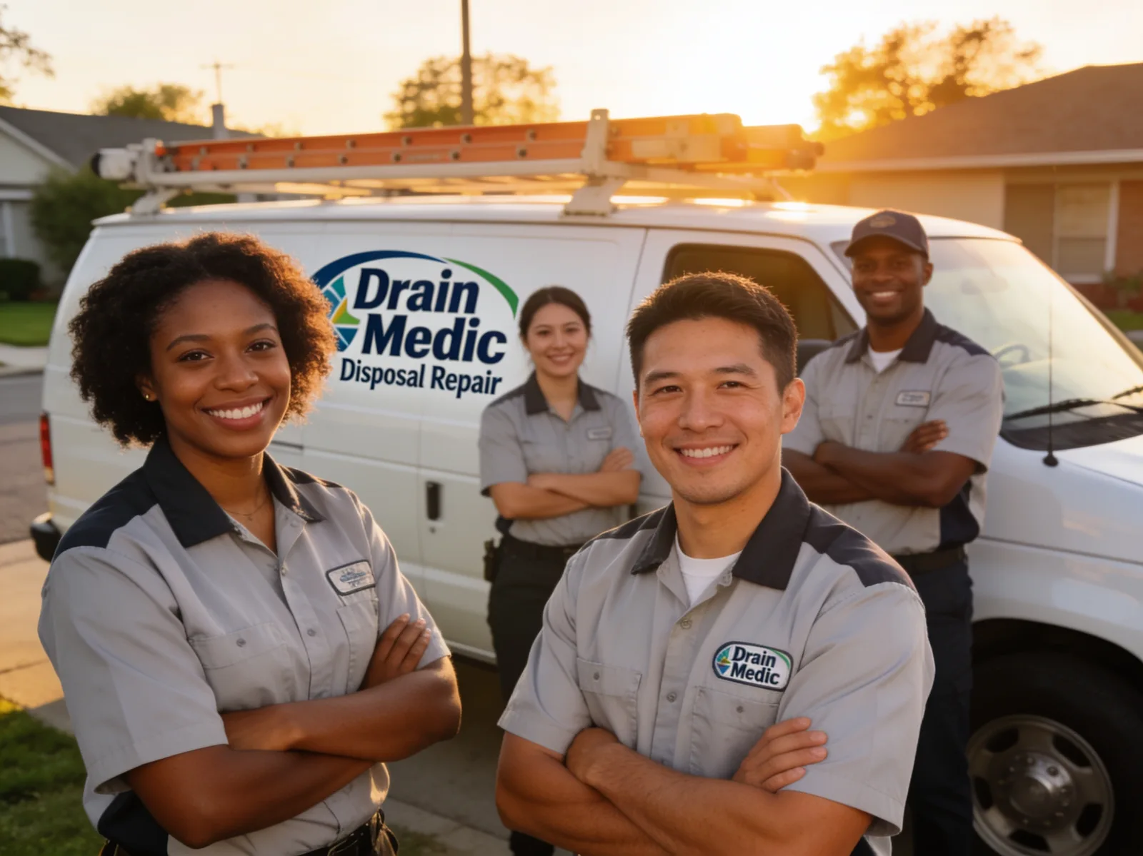 Garbage Disposal Repair company in Costilla, NM